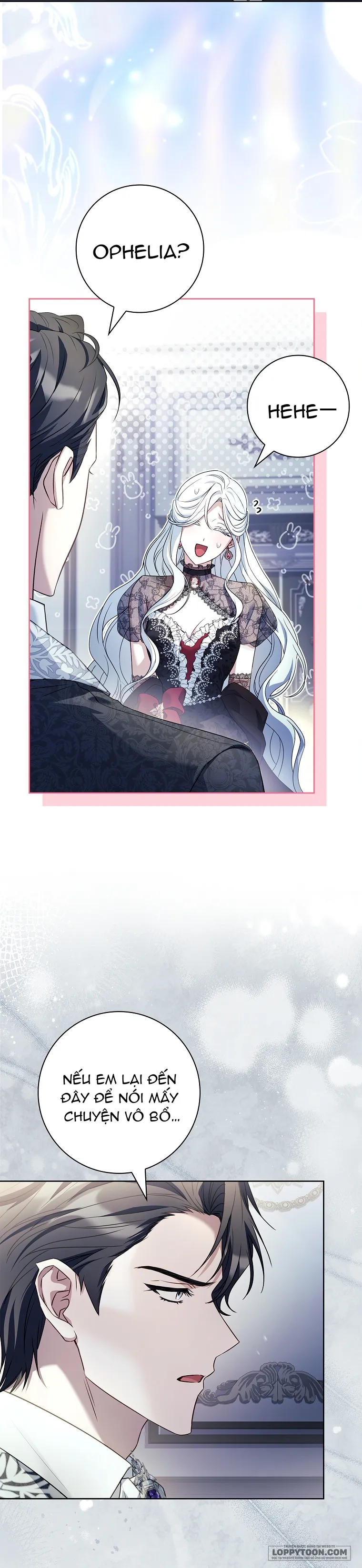Chồng Ơi, Tại Sao Chúng Ta Không Thể Ly Hôn? Chap 67 - trang 19