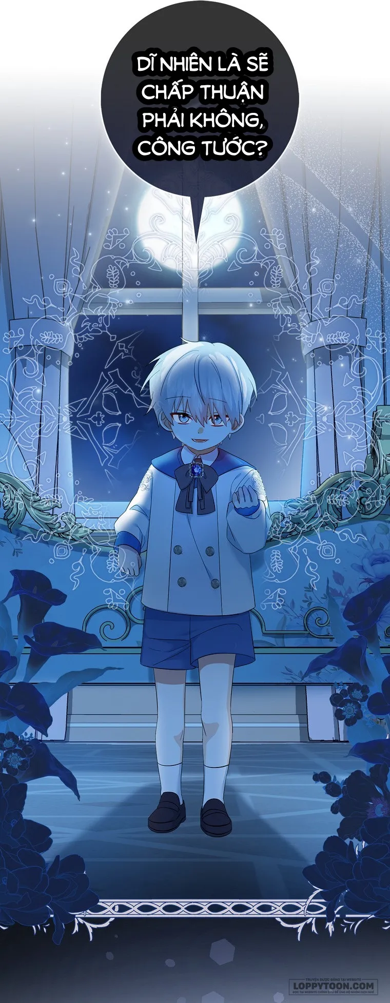 Tôi Sẽ Chiếm Lấy Ngư Trường Này! Chap 6 - trang 16