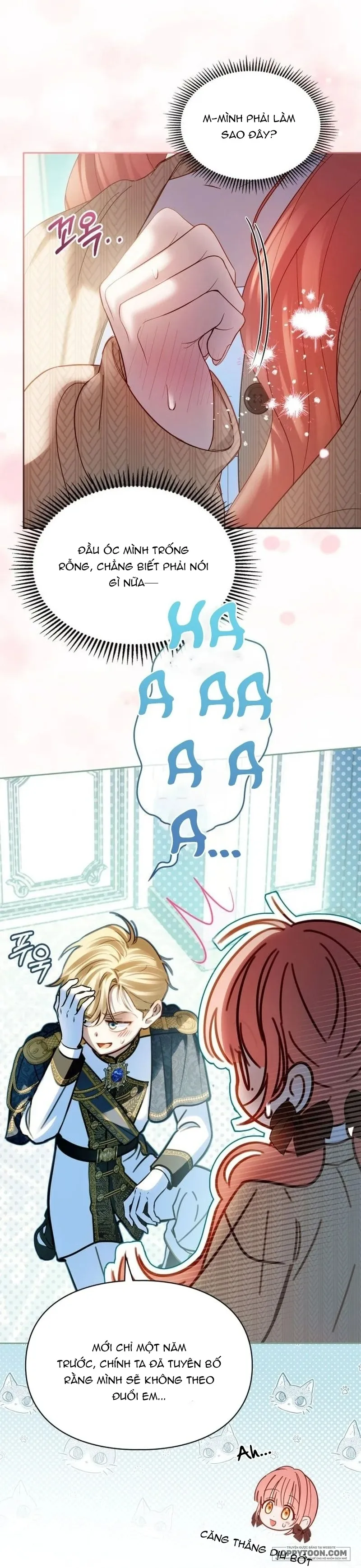 Phạm Nhân Bé Con Của Dinh Thự Mùa Đông Chap 92 - trang 4