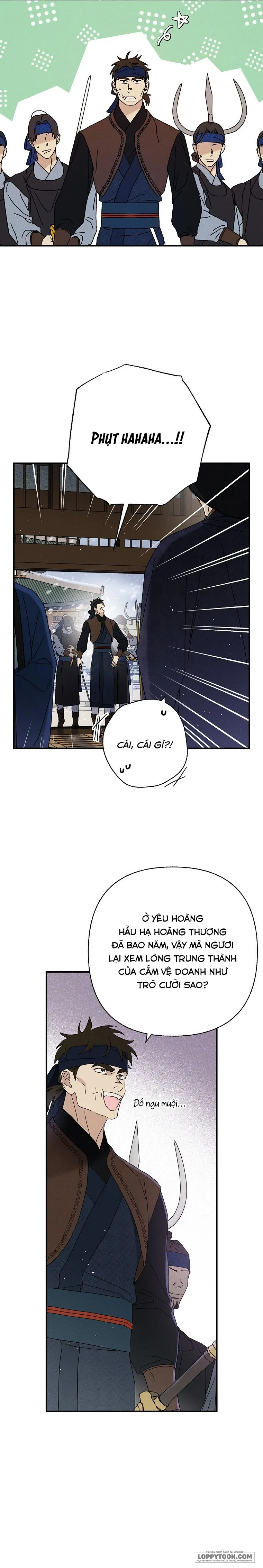 Quốc Hôn Chap 63 - trang 10