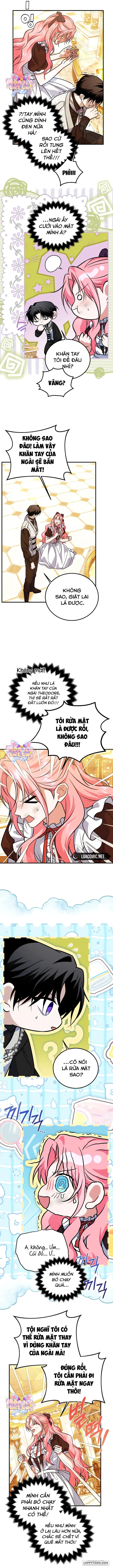 Cách Để Khiến Cuốn Tiểu Thuyết Bi Kịch Thành Chữa Lành Chap 27 - trang 3