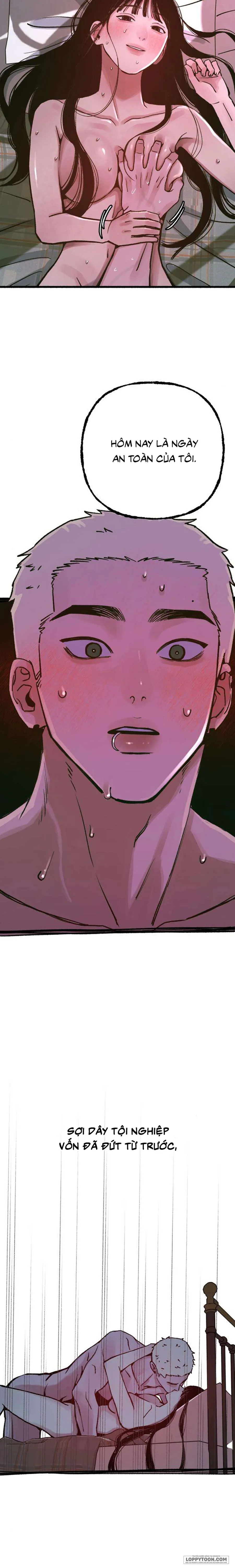Thế Thân Chap 29 - 🔞🔞🔞 - trang 14