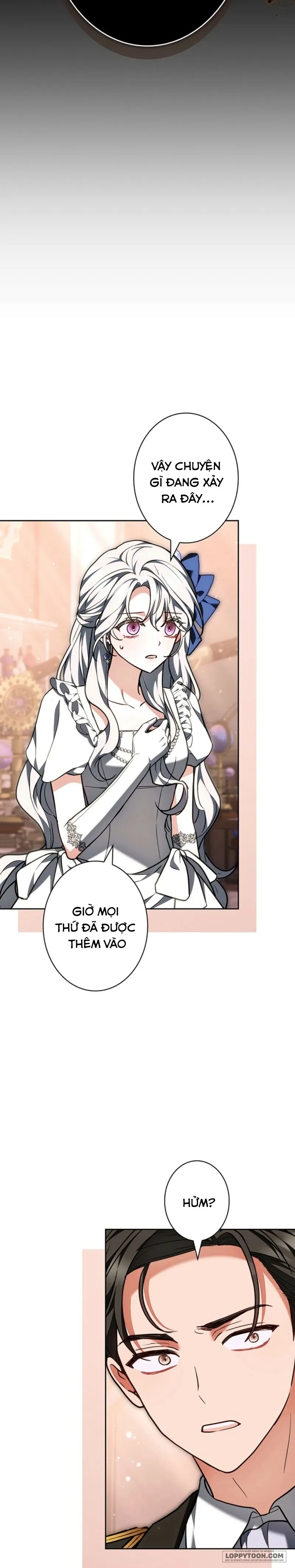 Tiểu Thư Là Kẻ Bám Đuôi Chap 26 - trang 31