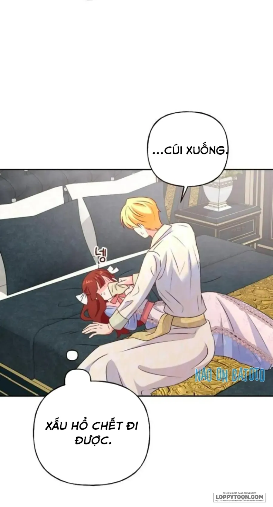 Hầu Gái Không Thích Nuôi Dạy Trẻ Nhỏ Chap 23 - trang 72