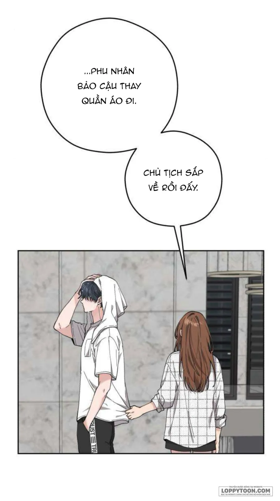 Tên Khốn Đẹp Trai Chap 21 - trang 21