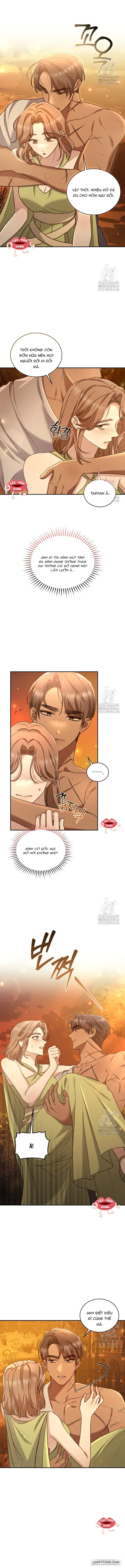 Khu Rừng Hoang Dã Chap 51 - trang 9