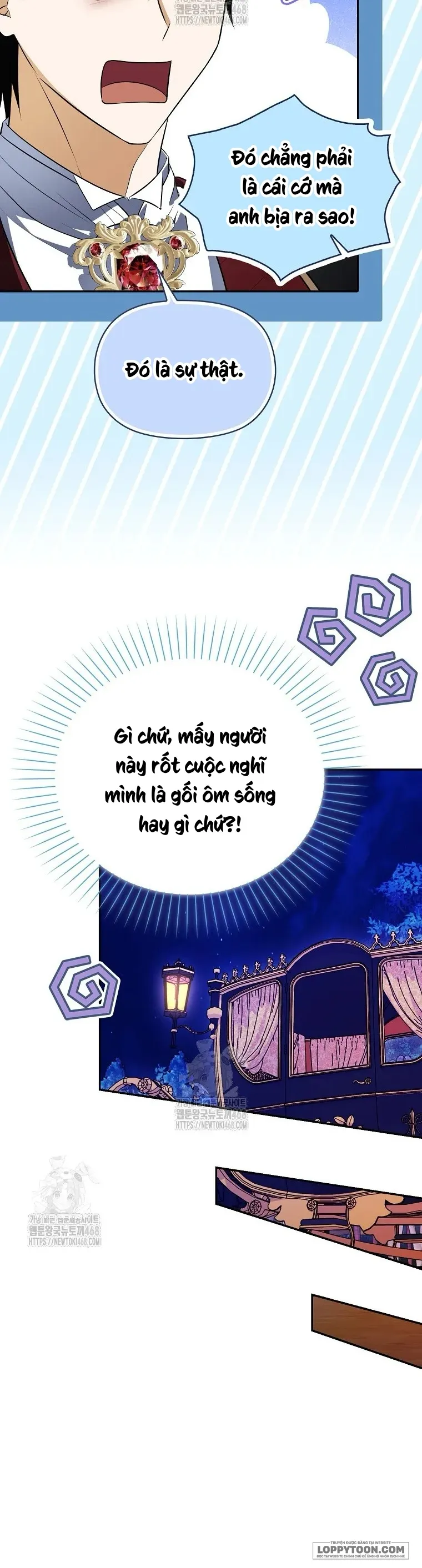 Đứa Trẻ Côn Đồ Nhà Công Tước Chap 70 - trang 3