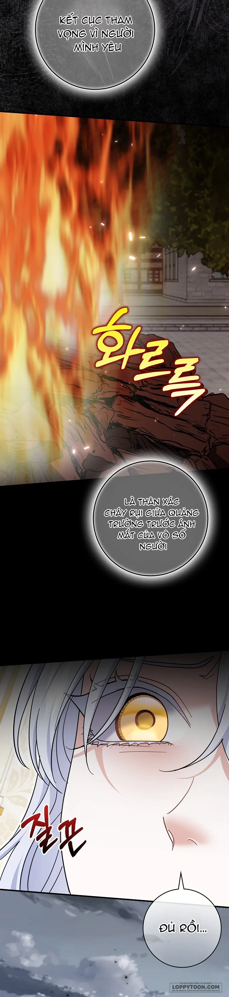Vị Hôn Phu Phản Diện Cản Trở Con Đường Hoa Của Tôi Chap 62 - trang 14