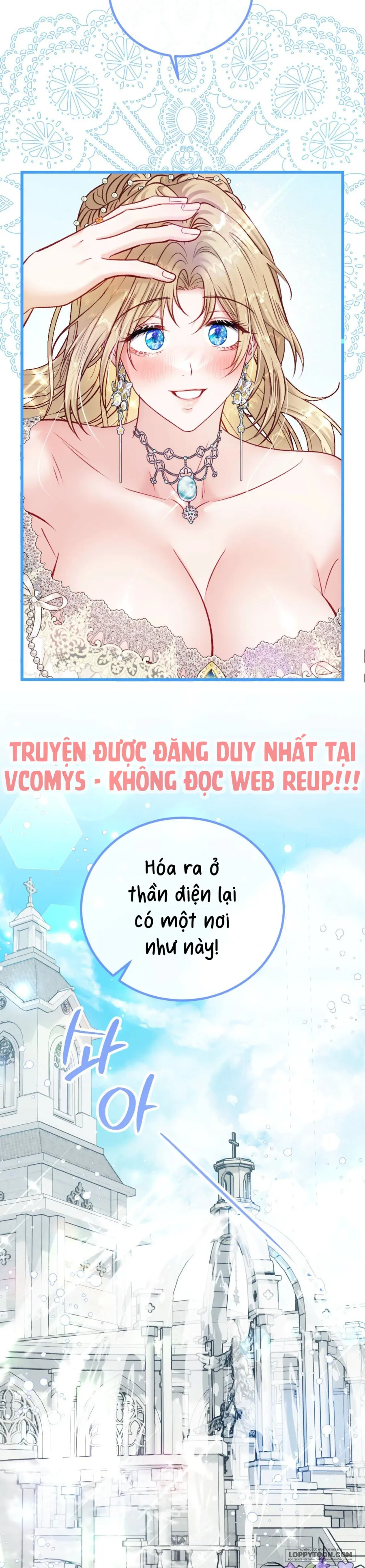 Bị Mắc Kẹt Trong Trò Chơi Harem Ngược Vô Vọng Chap 24 - trang 12