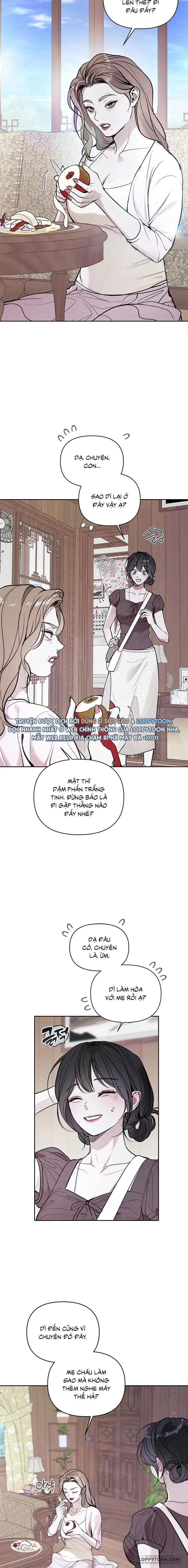 Cho Đến Khi Hóa Thành Đóa Lan Chap 16 - trang 4