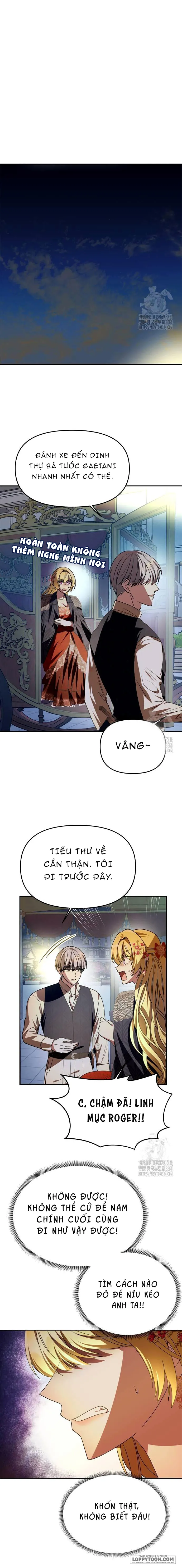 Chỉ Cần Một Người Chồng Là Đủ Chap 4 - trang 10