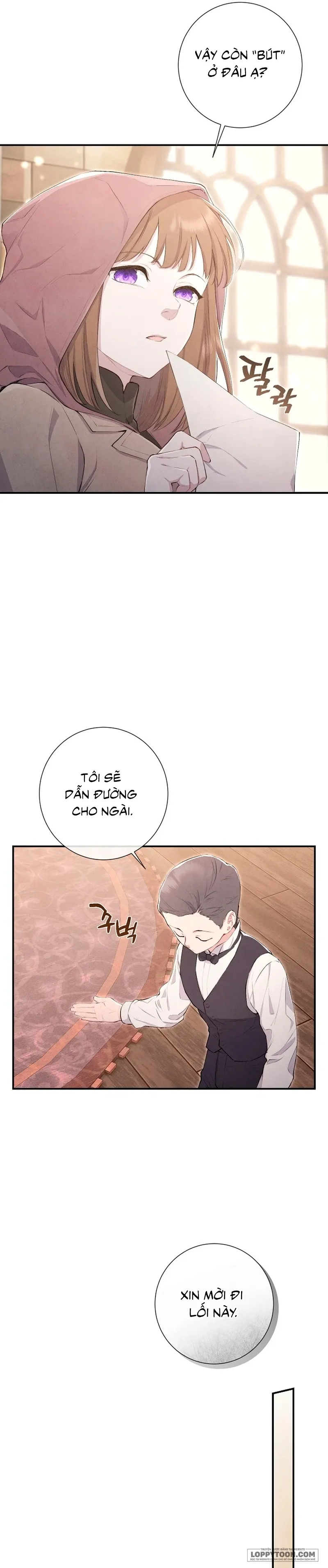Đừng Tìm Kiếm Ác Nữ Đã Hồi Sinh Chap 15 - trang 25