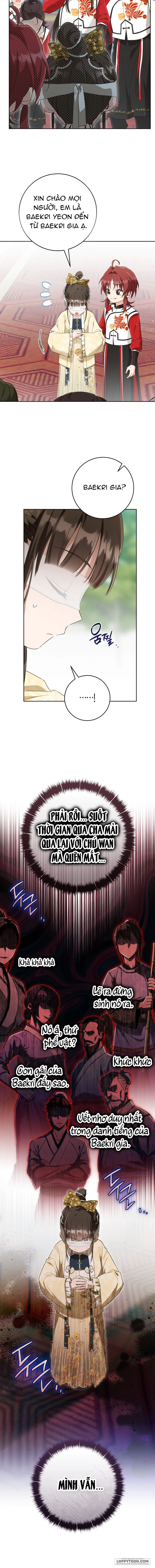 Trở Thành Cô Cháu Gái Bị Khinh Miệt Của Nhà Quyền Quý Chap 48 - trang 4