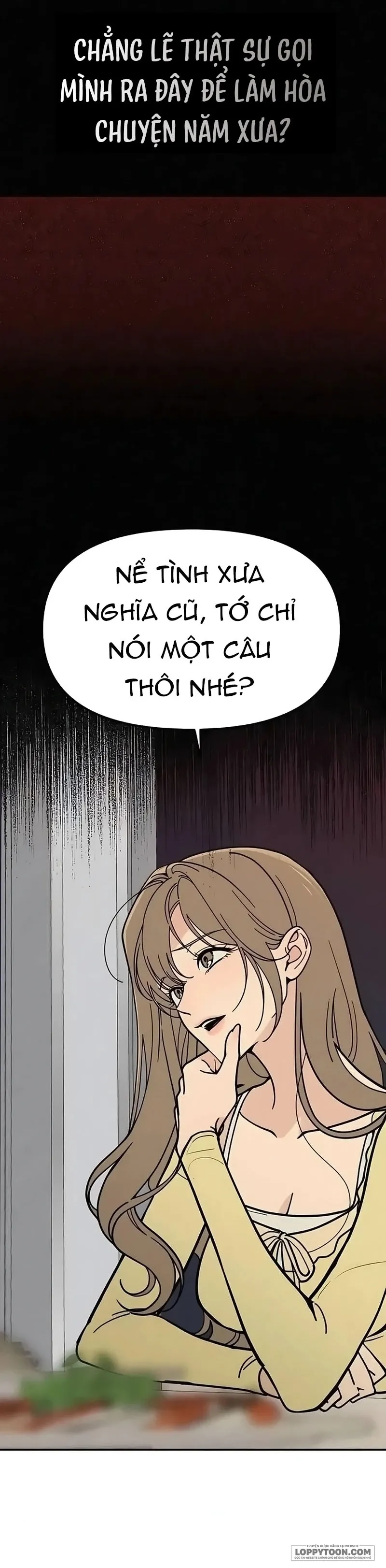 Cặp Đôi Không Chính Thức Chap 6 - trang 52