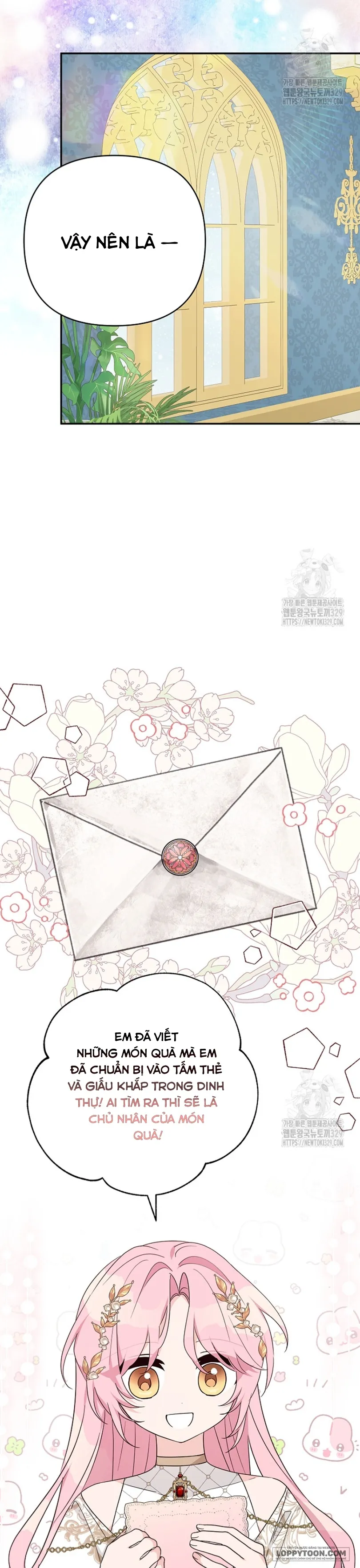 Tôi Đã Trở Thành Con Gái Út Của Công Tước Phản Diện Chap 81 - trang 24