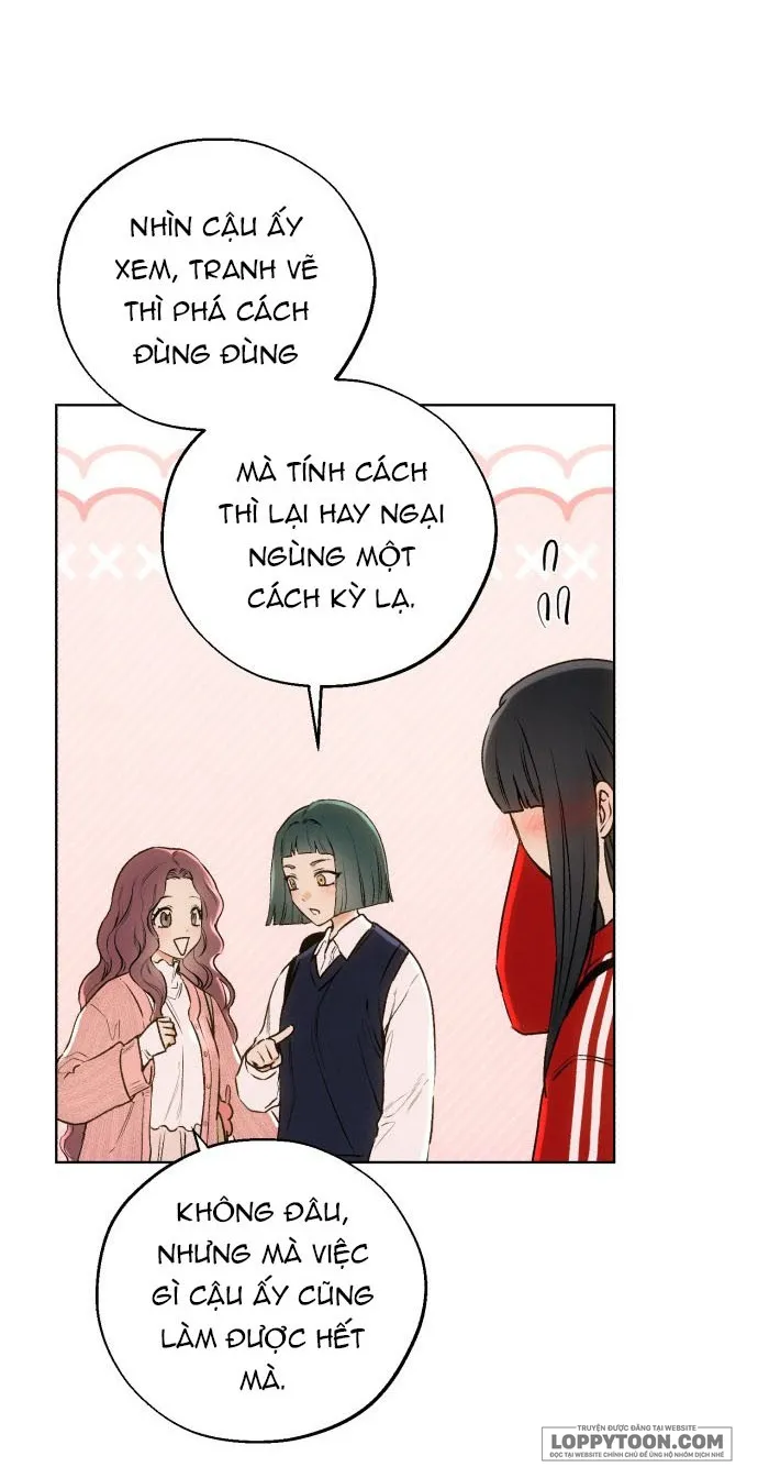 Tổ Tiên Đang Theo Dõi Tôi Chap 1 - trang 27