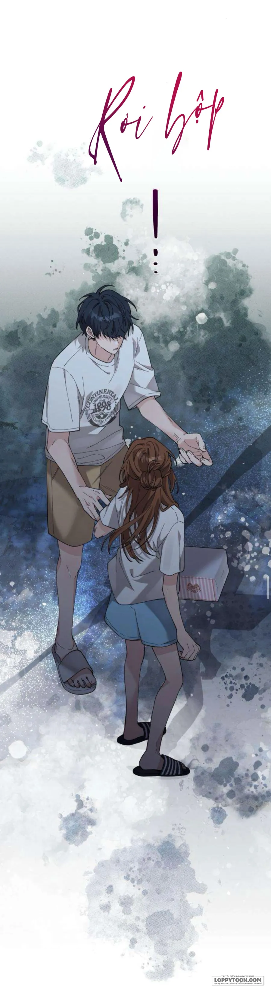 Tên Khốn Đẹp Trai Chap 19 - trang 32