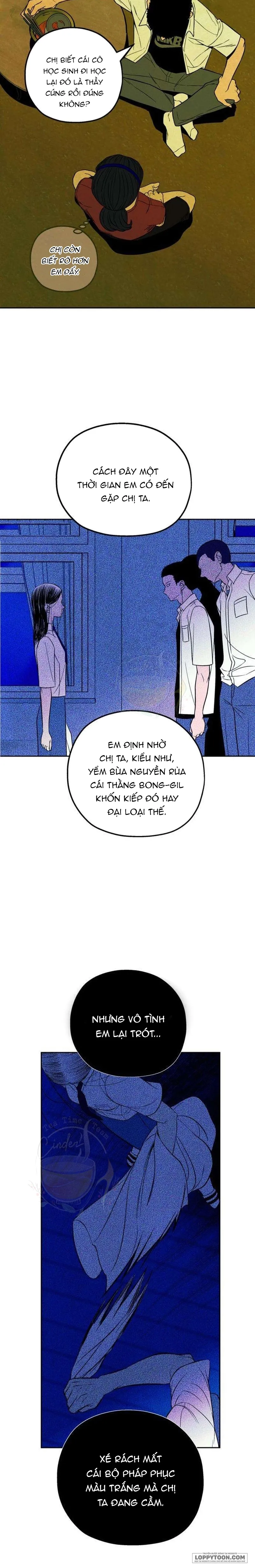 Phục Tùng Chap 15 - trang 9