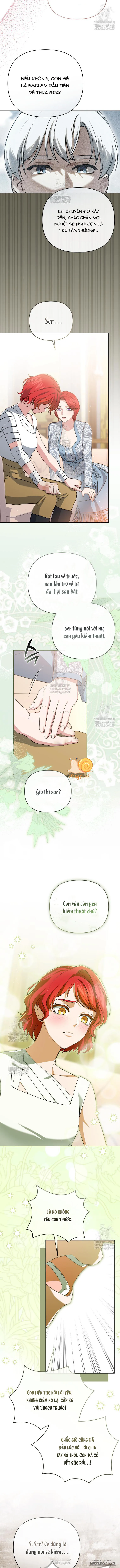 Gặp Lại Kẻ Thù Ở Lễ Đính Hôn Chap 21 - trang 12