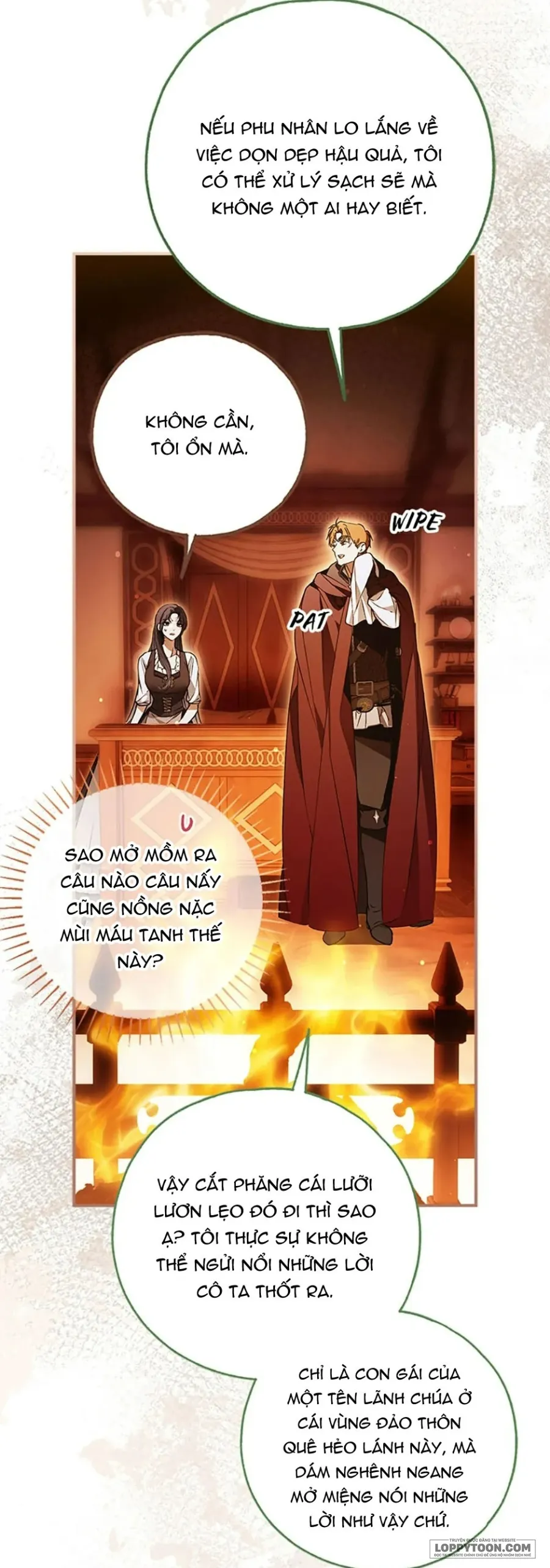 Có Kẻ Đã Sở Hữu Cơ Thể Của Tôi Chap 77 - trang 9