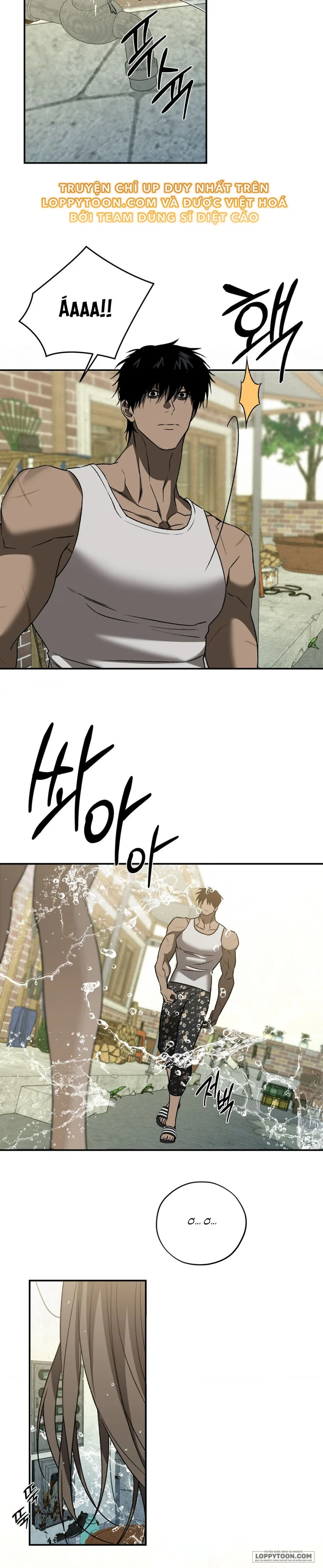 Tôi Sẽ Ăn Trước Khi Chết Chap 2 - trang 13