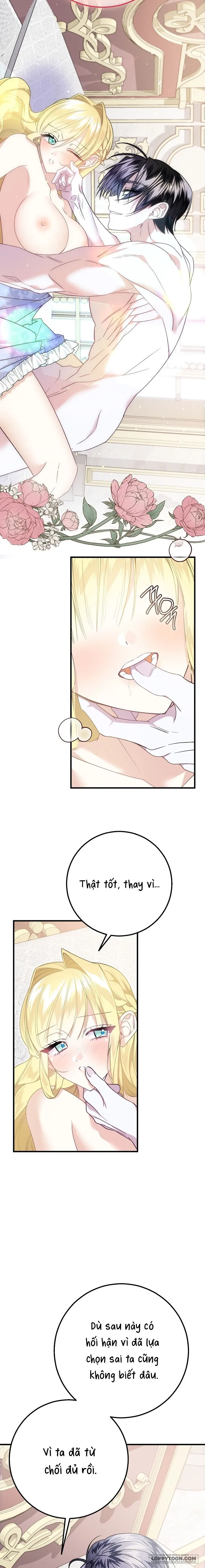 Cái Nôi Của Kẻ Thù Chap 4 - 🔞🔞🔞 - trang 13