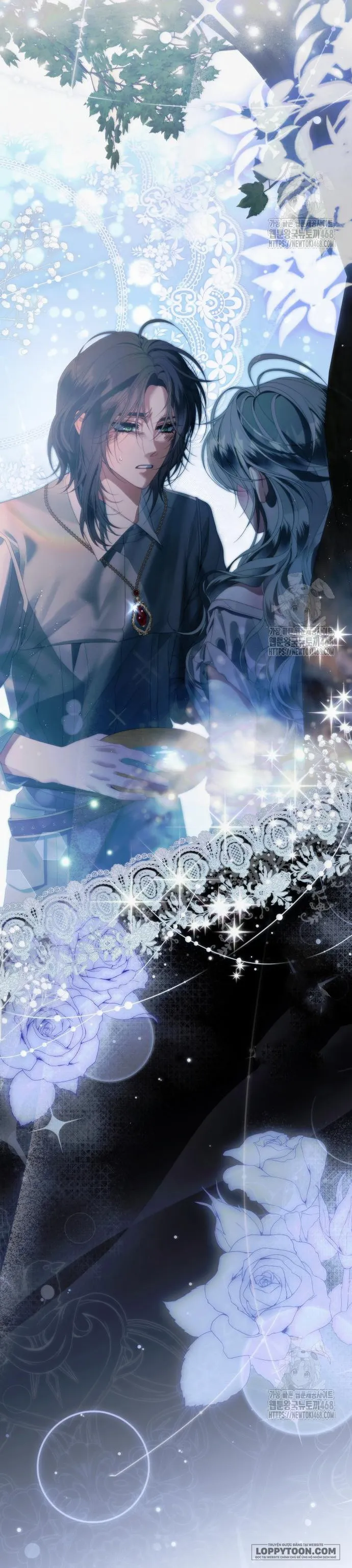 Hoàng Hậu Phế Truất Maria Chap 13 - trang 26