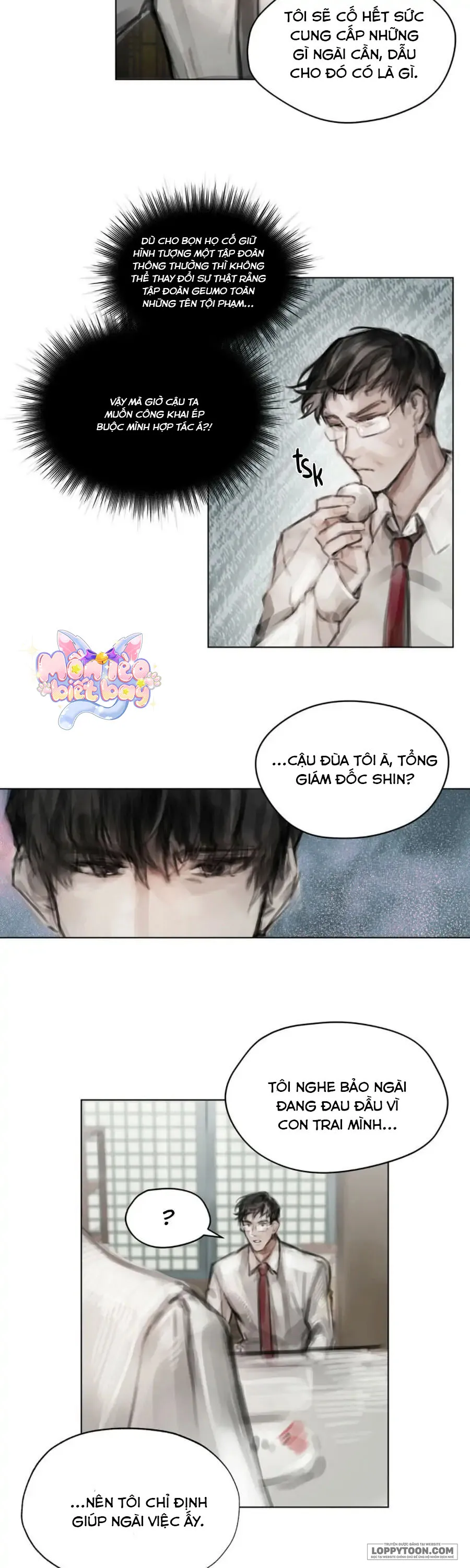 Doppio Senso Chap 8 - trang 3