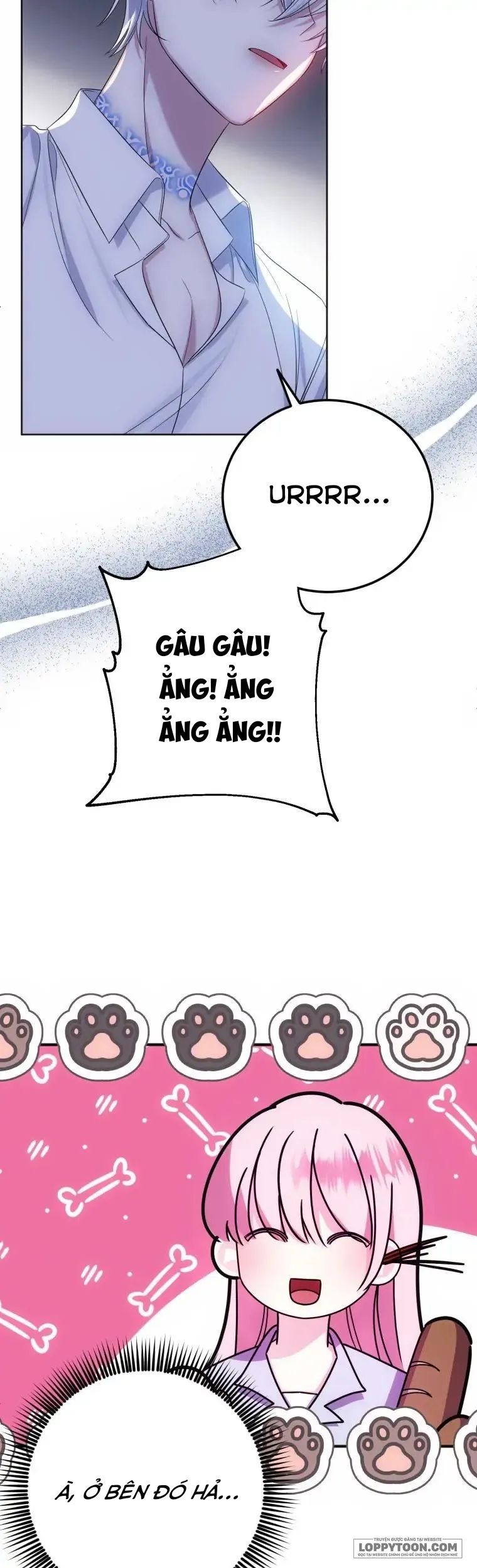 Tôi Gặp Nam Chính Trong Tù Chap 3 - trang 33