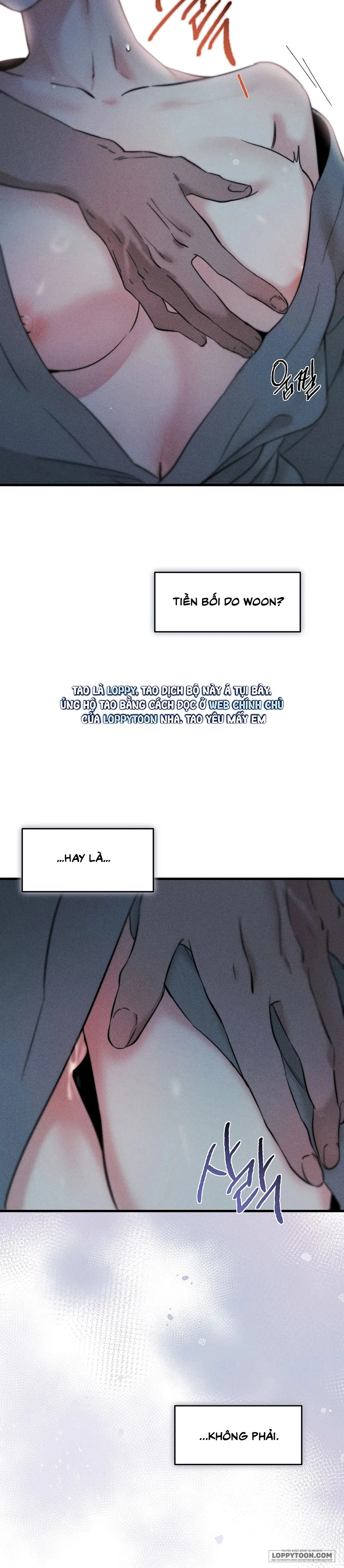 Những Ngày Cỏ Ba Lá Chap 6 - trang 26