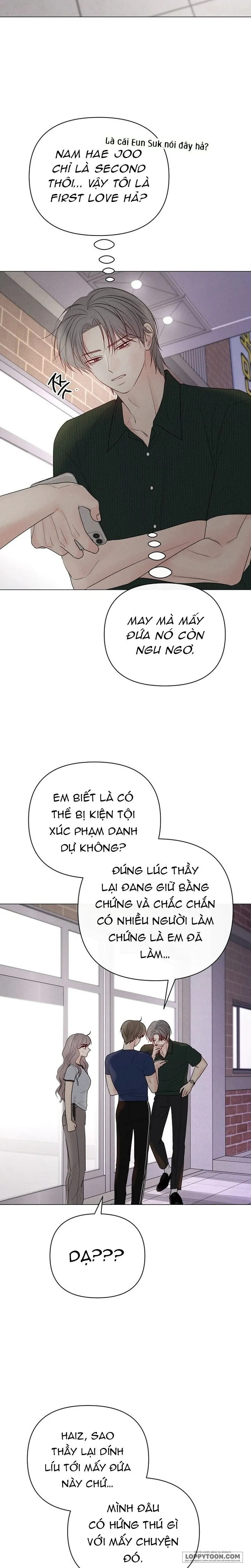 Soái Ca Kiểu Mẫu Chap 60 - trang 13