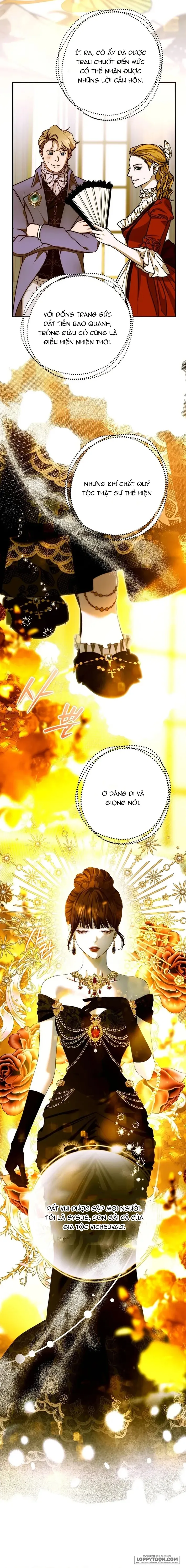 Mảnh Vỡ Của Đôi Giày Thủy Tinh Chap 34 - trang 2
