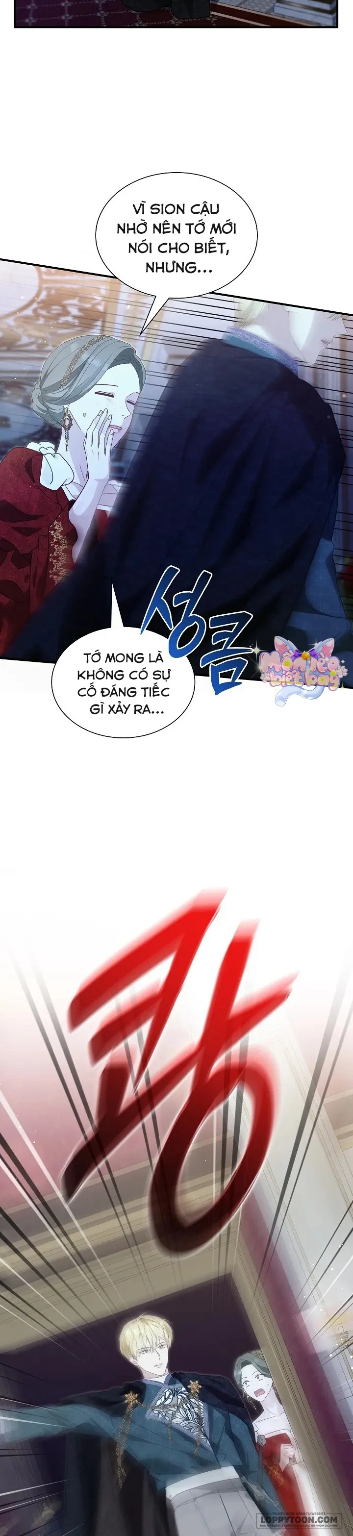 Dẫu Cho Con Gái Của Kẻ Phản Diện Trùng Sinh Chap 63 - trang 14