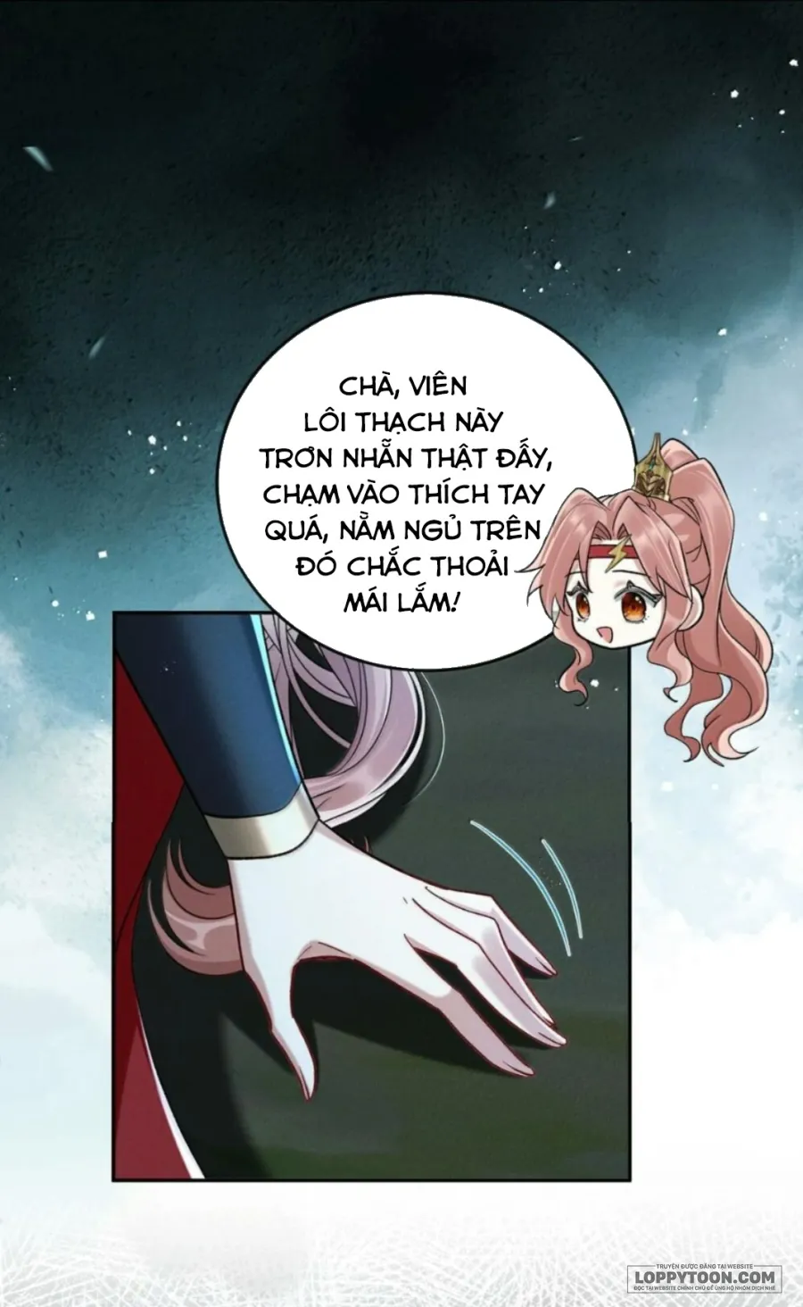 Dâng Cá Muối Cho Sư Tổ Chap 38 - trang 6