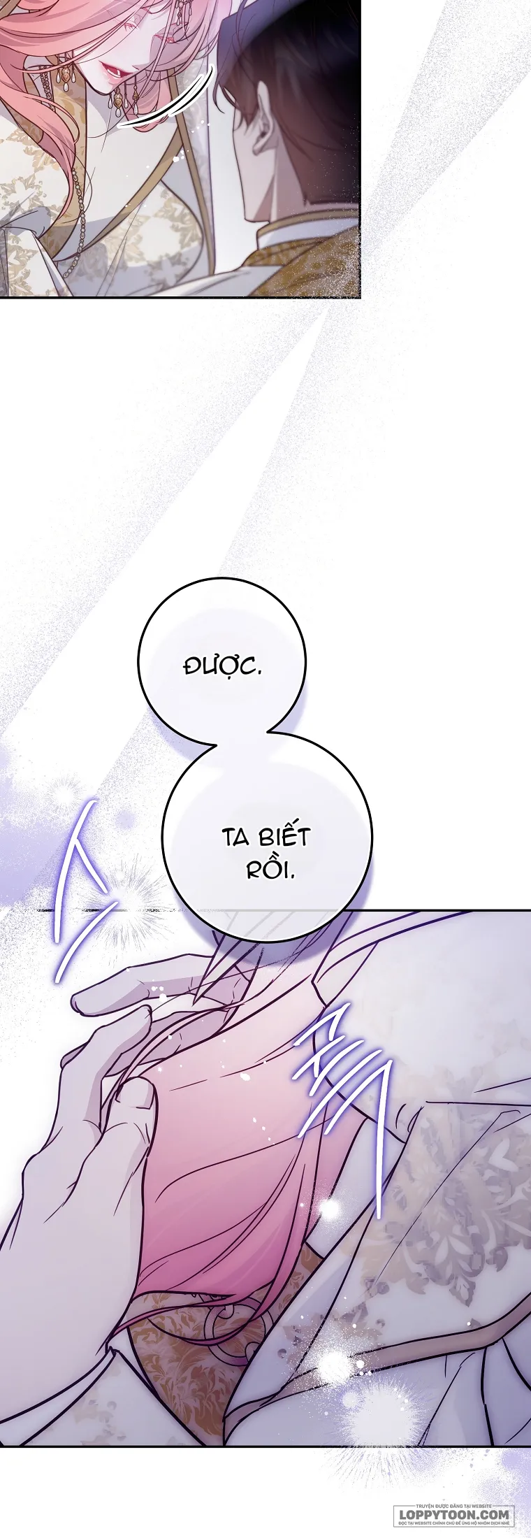 Khi Trái Tim Dẫn Lối Đôi Ta Chap 56 - trang 16