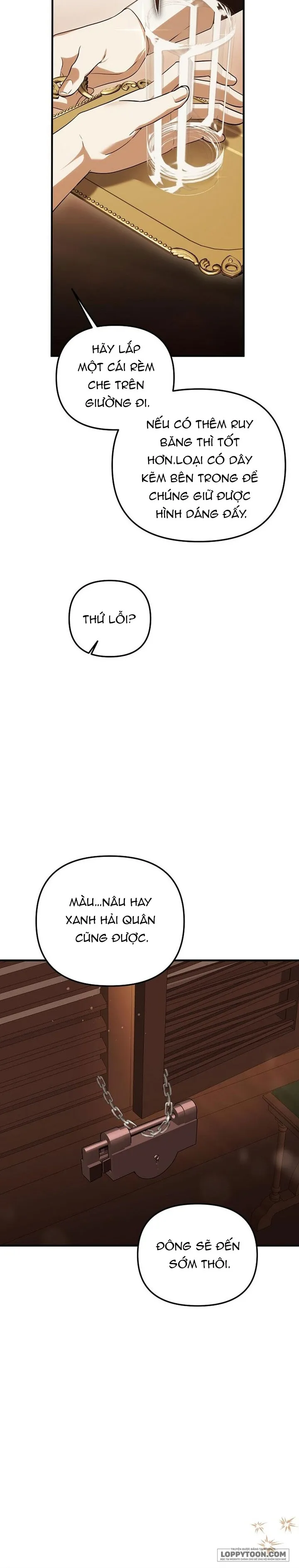 Dù Sao Chúng Ta Cũng Đã Kết Hôn Rồi Chap 27 - trang 20