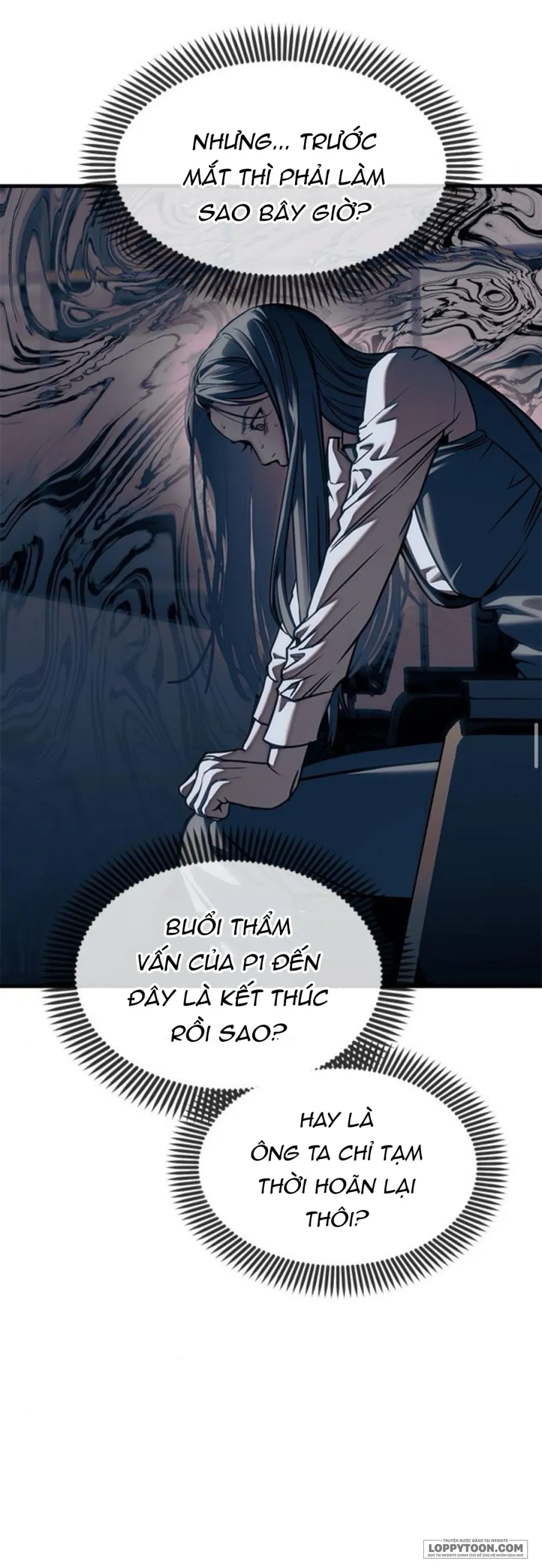 Xâm Nhập Trường Trung Học Tài Phiệt Chap 106 - trang 36