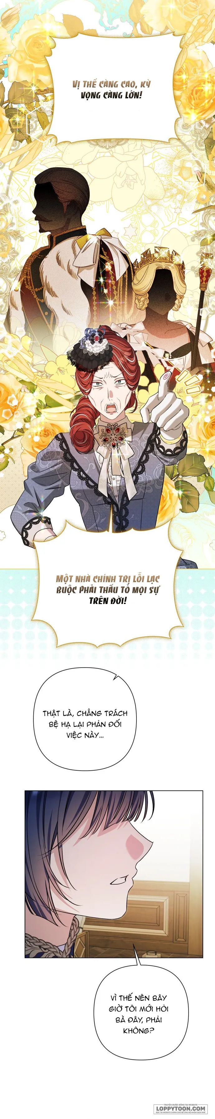 Cúi Đầu Xuống Đi, Đại Công Tước! Chap 23 - trang 9