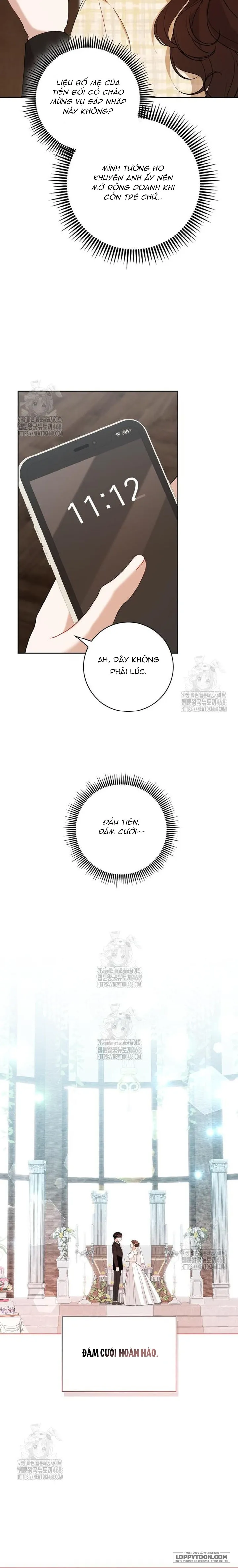 Nhịp Điệu Của Chúng Ta Chap 14 - trang 16