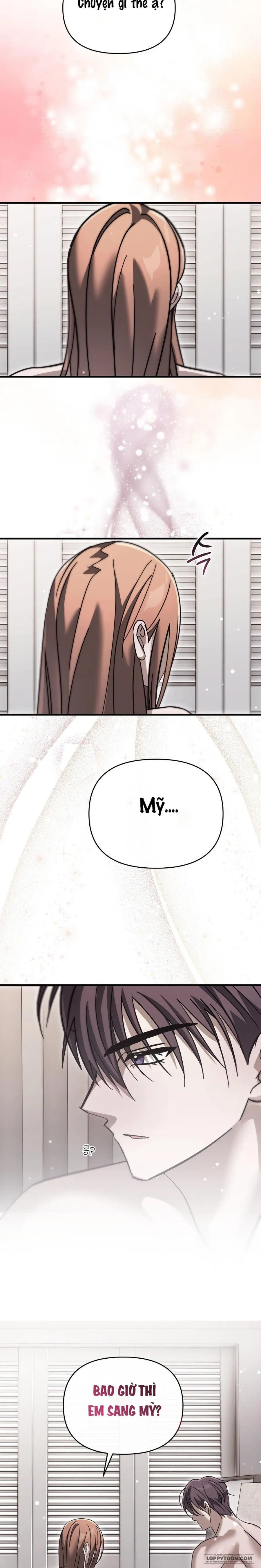 Đêm Mùa Hạ Chap 11 - 🔞🔞🔞 - trang 20