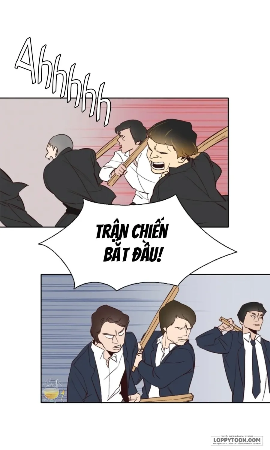 Thanh Xuân Của Chúng Ta Chap 7 - trang 3