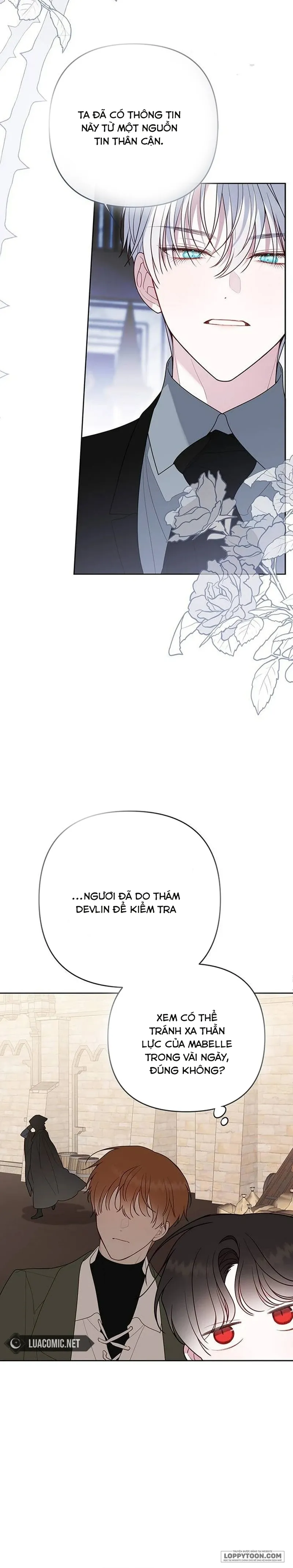 Bạo Chúa Bé Con Chap 96 - trang 28