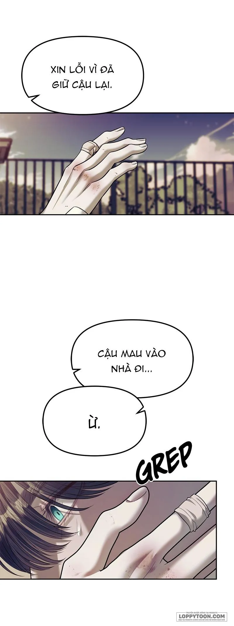 Xâm Nhập Trường Trung Học Tài Phiệt Chap 57 - trang 9