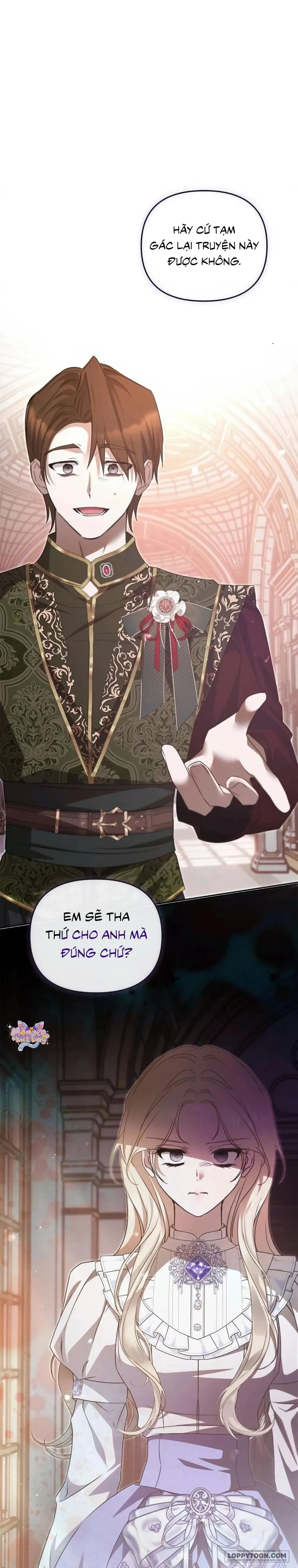 Lần Thứ Hai Tôi Kết Hôn Với Quái Vật Chap 41 - trang 1