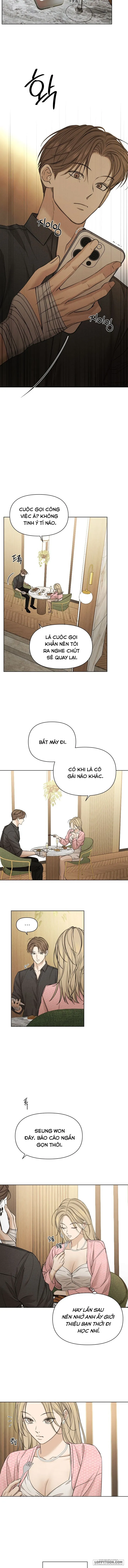 Chỉ Là Ánh Bình Minh Chap 59 - trang 9