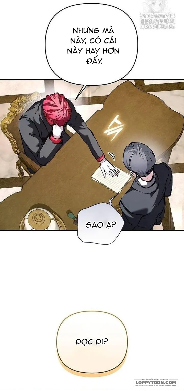 Thỏ Trắng Ở Xứ Sở Thần Tiên Chap 55 - end - trang 19