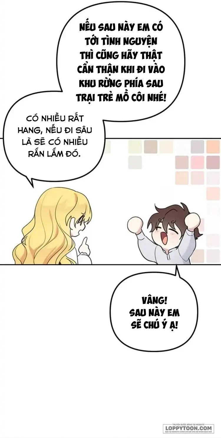 Cuộc Sống Hạnh Phúc Cùng Chồng Chap 7 - trang 11