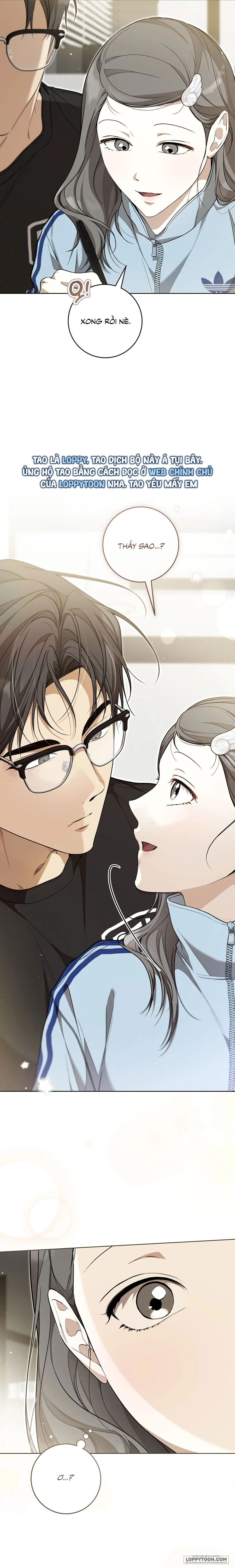 Hành Tinh Rung Động Chap 10 - trang 19