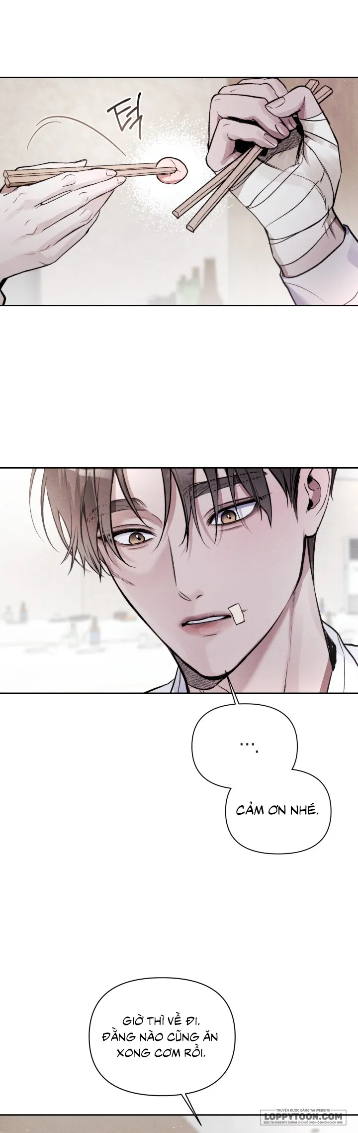 Cho Đến Khi Hóa Thành Đóa Lan Chap 2 - trang 12