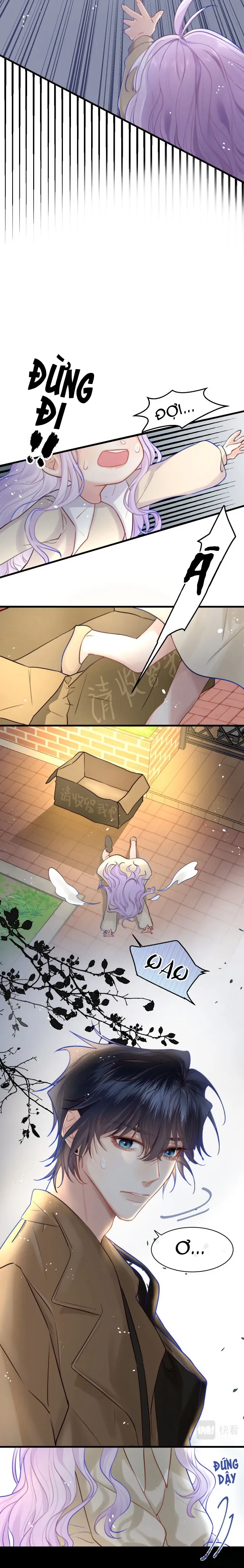 Tôi Nhặt Được Ma Nữ Rồi, Phải Làm Sao Đây? Chap 2 - trang 8